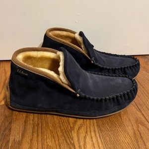 Ll Bean Men’s Slippers